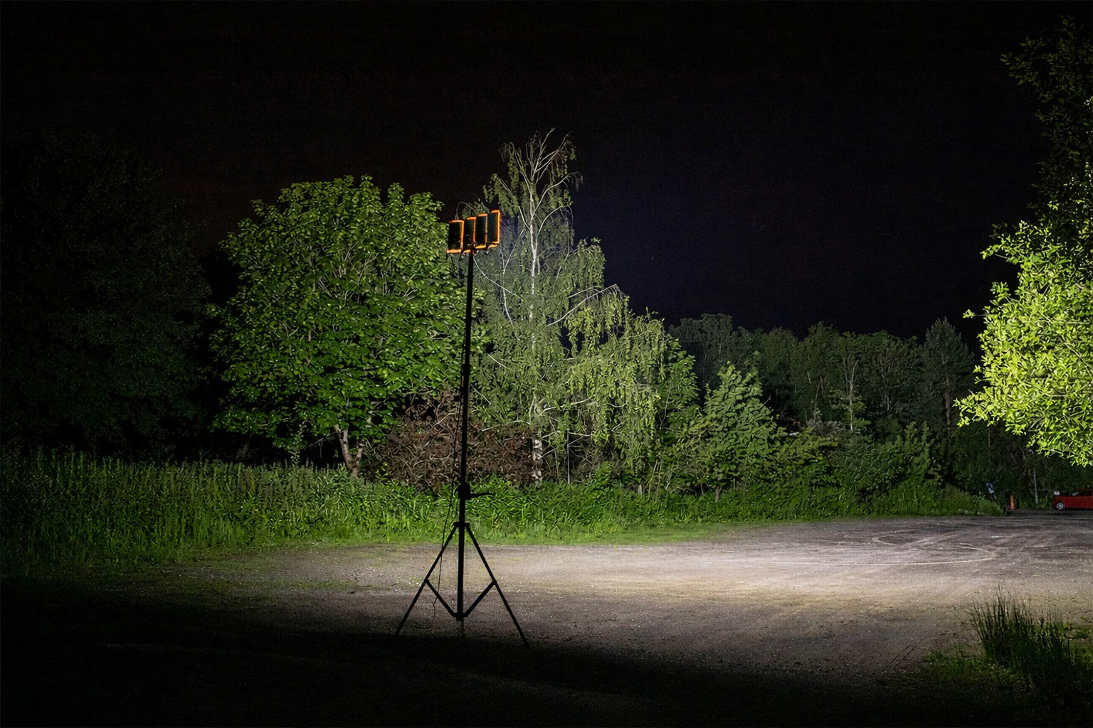 Yüksek Güçlü Projektör