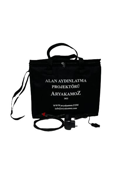 Portatif Alan Aydınlatma